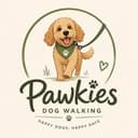 Pawkies logo